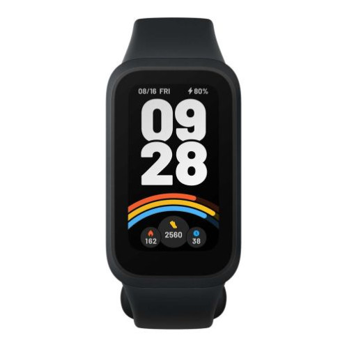 [Outlet Grade A] Xiaomi Smart Band 9 Active Black EU BHR9444GL DI2090846-03